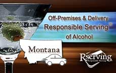 Off-Premises Responsible Serving<sup>®</sup> of Alcohol